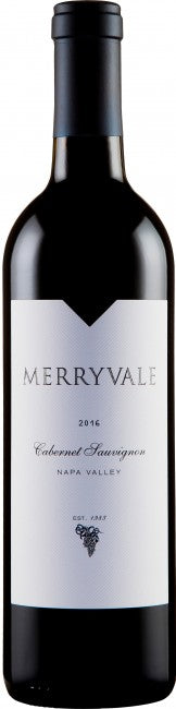 Merryvale - Cabernet Sauvignon Napa Valley 2018 (750ml)