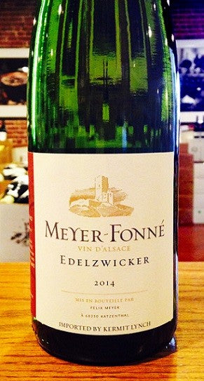 Meyer-Fonné - Edelzwicker 2022 (1L)