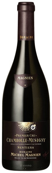 Michel Magnien - Chambolle-Musigny Premier Cru 'Sentiers' 2021 (750ml)