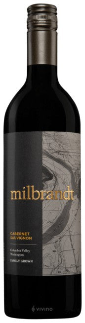 Milbrandt Vineyards - Cabernet Sauvignon 2020 (750ml)