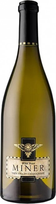 Miner - Wild Yeast Chardonnay 2018 (750ml)