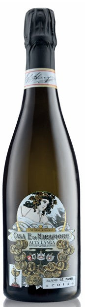 Mirafiore - Metodo Classico Blanc de Noir 2018 (750ml)