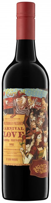 Mollydooker - Shiraz McLaren Vale Carnival of Love 2006 (750ml)