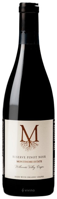 Montinore Estate Pinot Noir Reserve 2019 (750ml)