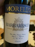 Morello - Barbaresco 2019 (750ml)