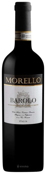 Morello - Barolo 2018 (750ml)