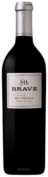 Mt. Brave - Cabernet Franc 2021 (750ml)