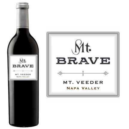 Mt. Brave Cabernet Sauvignon 2021 (750ml)