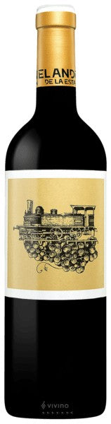 Muga - El Andén de la Estación Crianza 2018 (750ml)