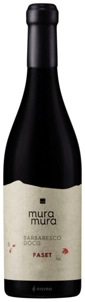 Mura Mura - Faset Barbaresco 2017 (750ml)