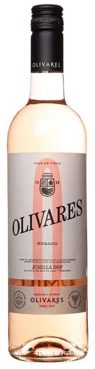 Olivares Rosado 2024 750ml