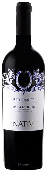 Nativ - Blu Onice Aglianico Irpinia 2019 (750ml)