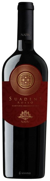 Nativ - Suadens Campania Rosso 2020 (750ml)