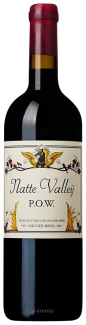 Natte Valleij - P.O.W. 2018 (750ml)