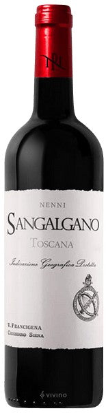 Nenni - Sangalgano 2019 (750ml)