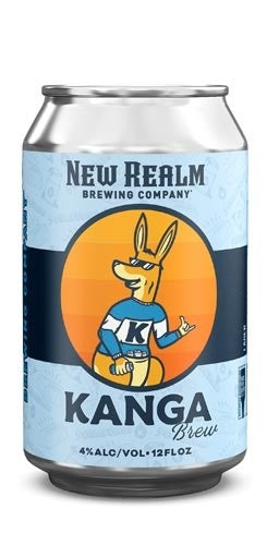 New Realm Brewing Company - Kanga Brew (6 pack 12oz cans)