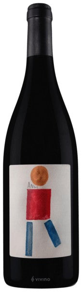 Nicolas Réau - Ange Anjou Rouge 2021 (750ml)