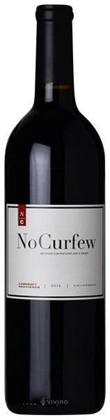 No Curfew - Cabernet Sauvignon 2022 (750ml)