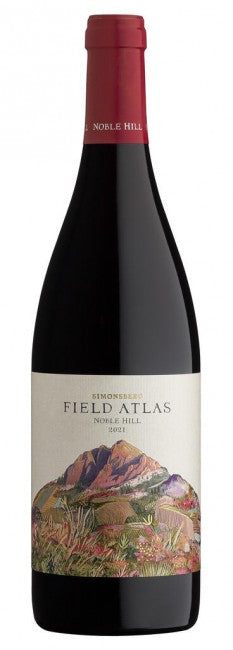 Noble Hill - Field Atlas 2021 (750ml)