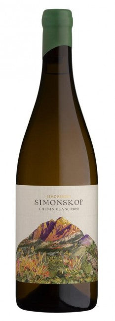 Noble Hill - Simonskop Chenin Blanc 2022 (750ml)