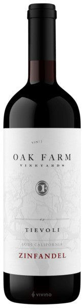 Oak Farm - Tievoli Zinfandel 2021 (750ml)