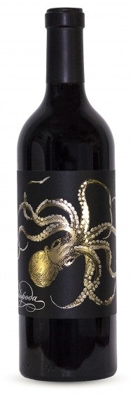 Octopoda - Cabernet Sauvignon 2021 (750ml)