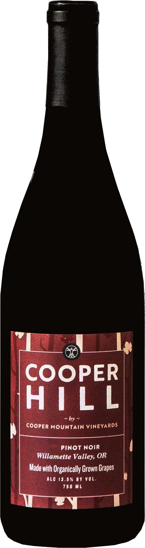 Cooper Mountain - Cooper Hill Pinot Noir 2023 (750ml)
