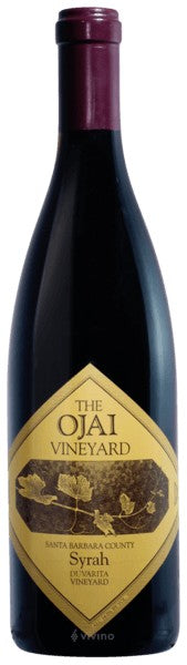 Ojai - Duvarita Vineyard Syrah 2017 (750ml)