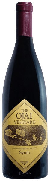 Ojai - Syrah Santa Barbara County 2021 (750ml)