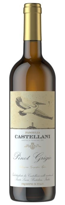 Castellani Pinot Grigio 2024 750ml