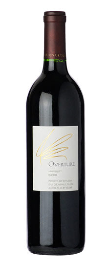 Opus One - Overture 2021 (750ml)