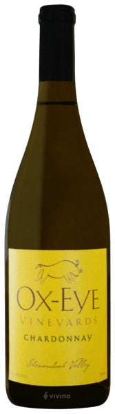 Ox-Eye Vineyards - Chardonnay 2022 (750ml)