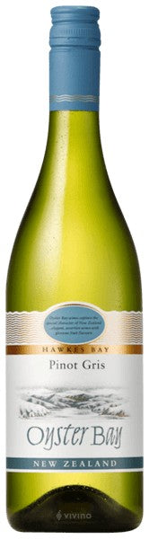 Oyster Bay - Pinot Grigio (Pinot Gris) 2023 (750ml)