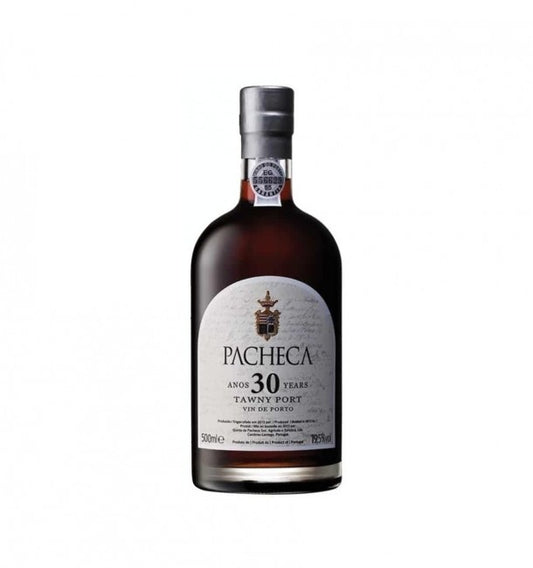 Pacheca - 30 Years Tawny Port NV (500ml)