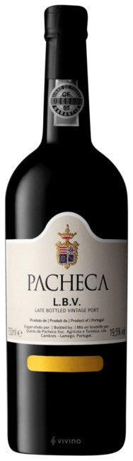 Pacheca - Late Bottled Vintage Port 2017 (750ml)