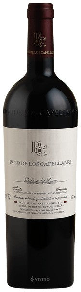 Pago de Los Capellanes - Crianza Tinto 2020 (750ml)