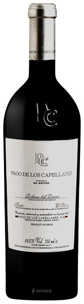 Pago de Los Capellanes - Parcela El Picón Tinto 2019 (750ml)