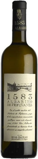 Palacio de Fefiñanes - 1583 Albariño 2022 (750ml)