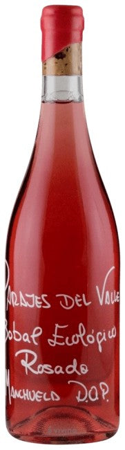 Parajes del Valle - Bobal Ecológico Rosado 2023 (750ml)