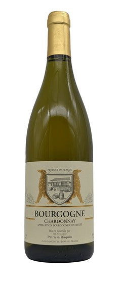 Patricia Raquin - Bourgogne Chardonnay 2023 (375ml)