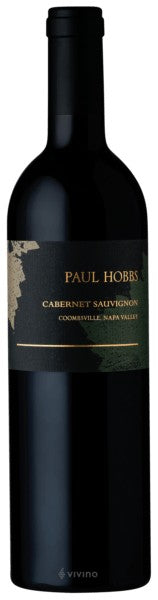 Paul Hobbs - Cabernet Sauvignon Coombsville 2020 (750ml)