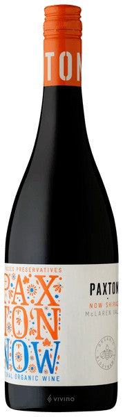 Now by Paxton Shiraz 2022 (750ml)