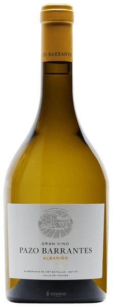 Pazo Barrantes - Gran Vino Albariño 2021 (750ml)