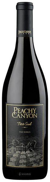 Peachy Canyon - Petite Sirah 2021 (750ml)