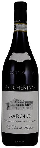 Pecchenino - Barolo Le Coste di Monforte 2019 (750ml)