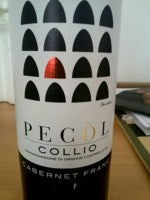 Pecol - Cabernet Franc 2020 (750ml)