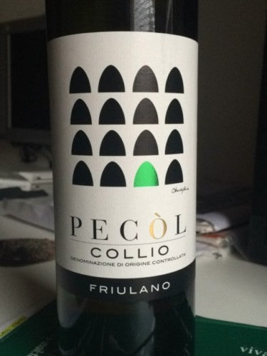 Pecol - Friulano 2020 (750ml)