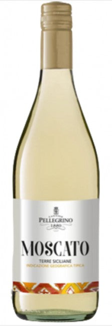Cantine Pellegrino - Moscato NV (750ml)