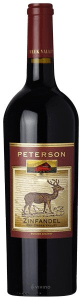 Peterson - Zinfandel 2018 (750ml)