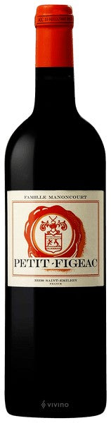 Petit-Figeac - Saint-Émilion 2020 (750ml)